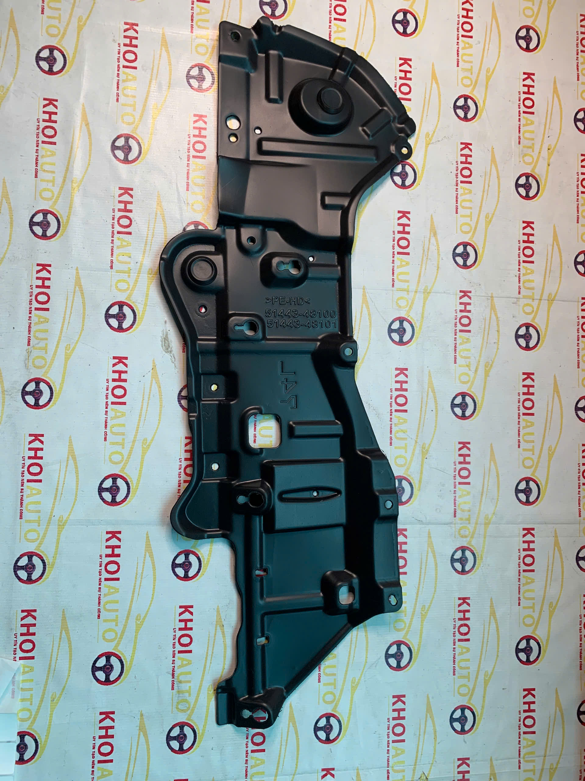 51443-48100 Chắn Gầm Số 3 LEXUS RX SERIES RX200T RX350 RX450h 2016-2022 5144348100 OEM