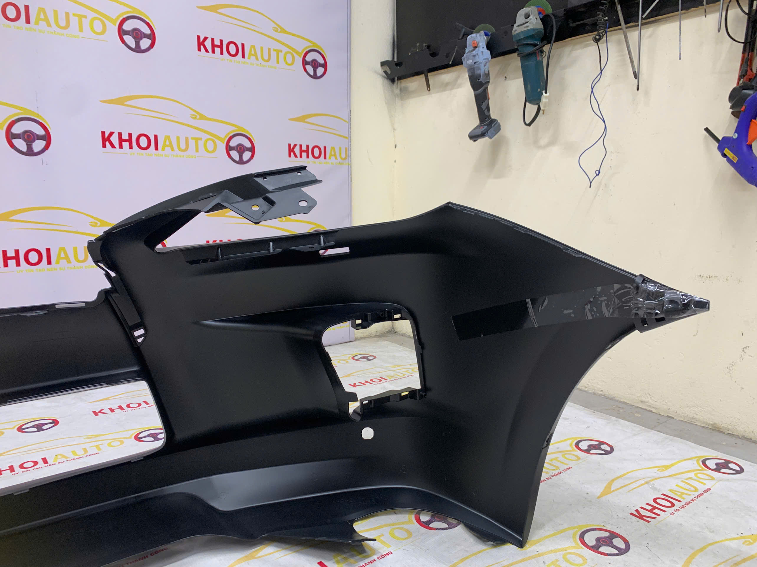 52119-6A970 Cản Trước LEXUS LX570 2013-2015 521196A970 OEM