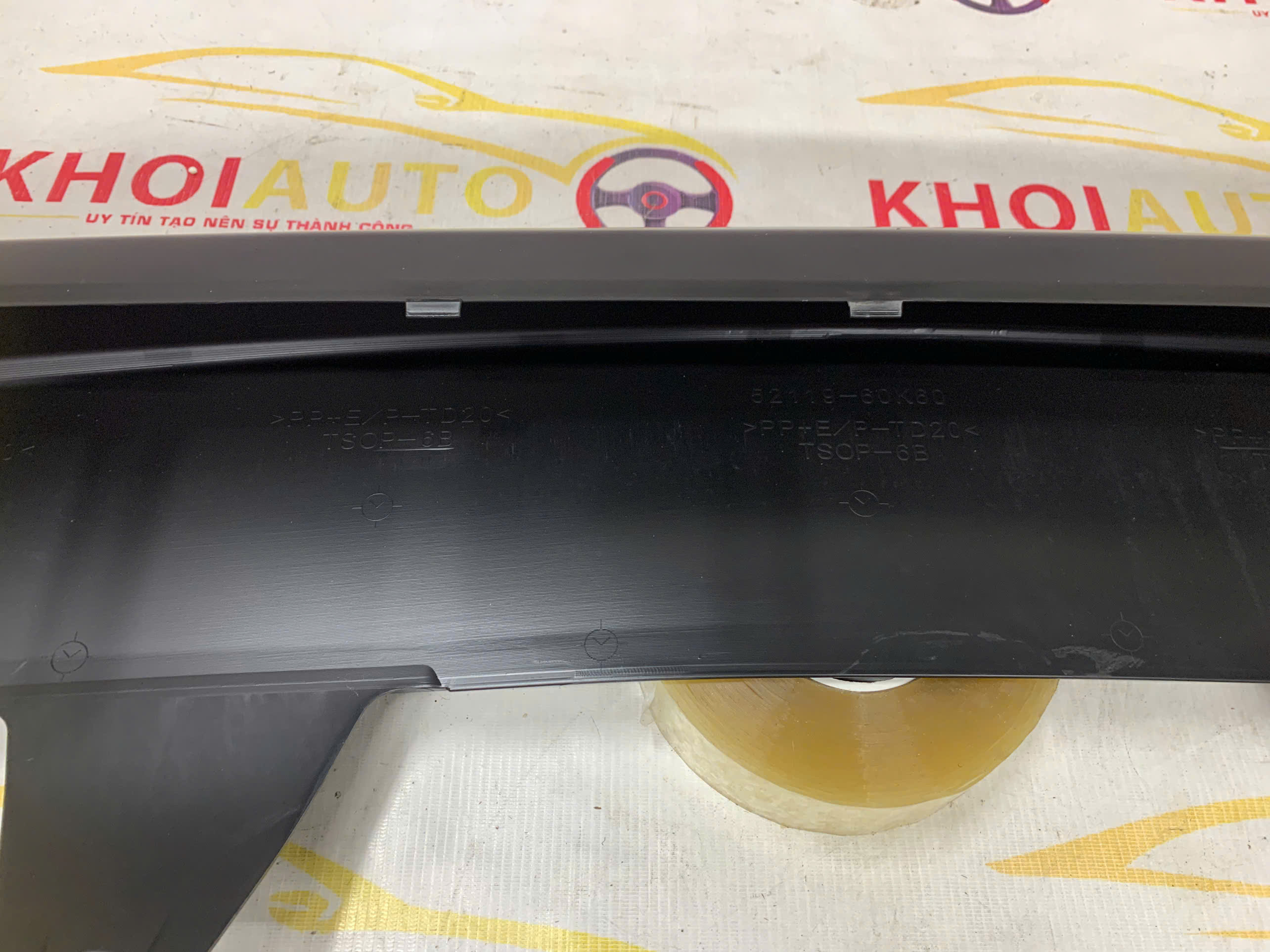 52119-6A970 Cản Trước LEXUS LX570 2013-2015 521196A970 OEM