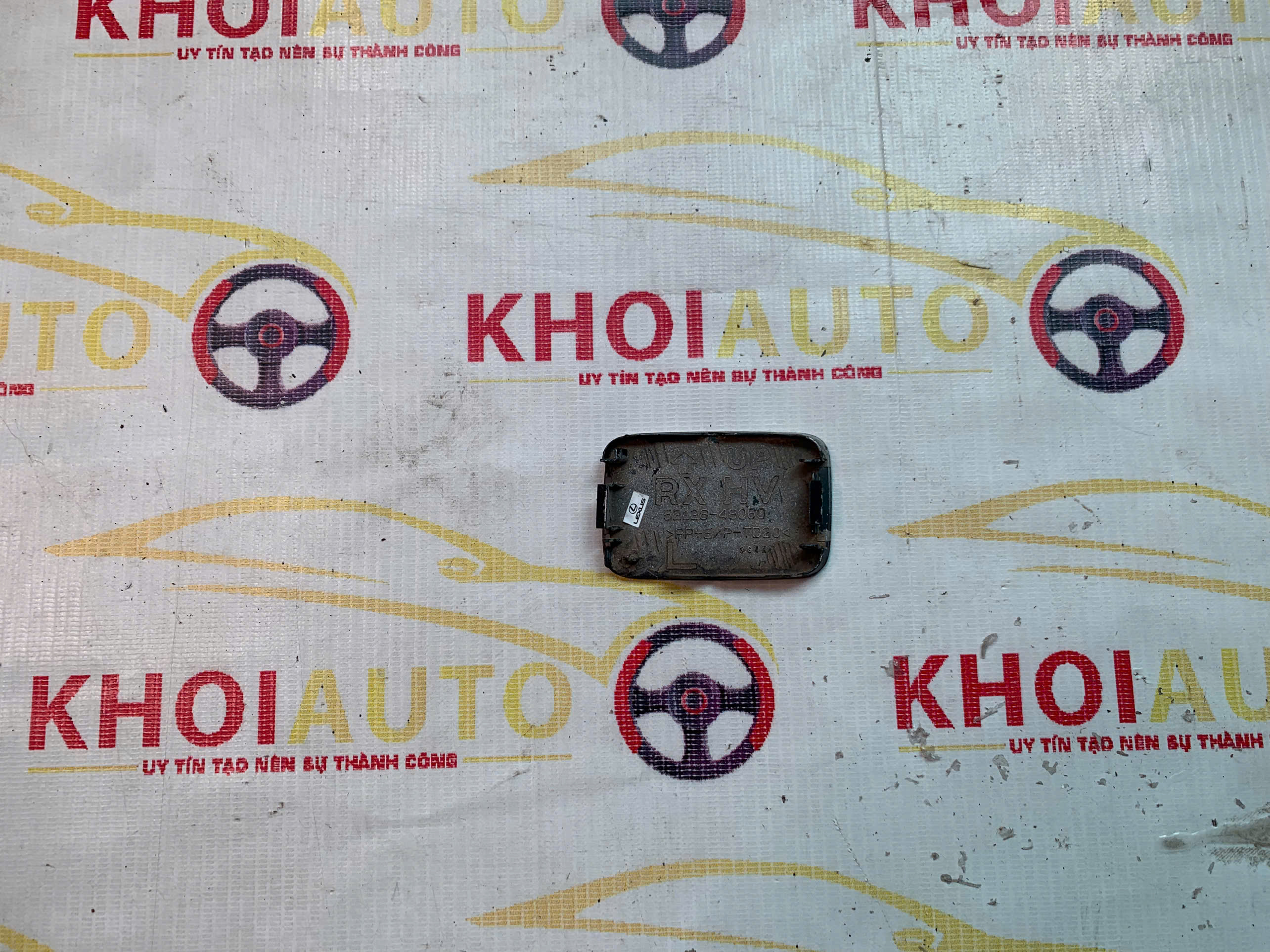 52128-48905 Nắp Cứu Hộ LEXUS RX350 2009-2012 Trái (LH) 5212848905 Tháo Xe