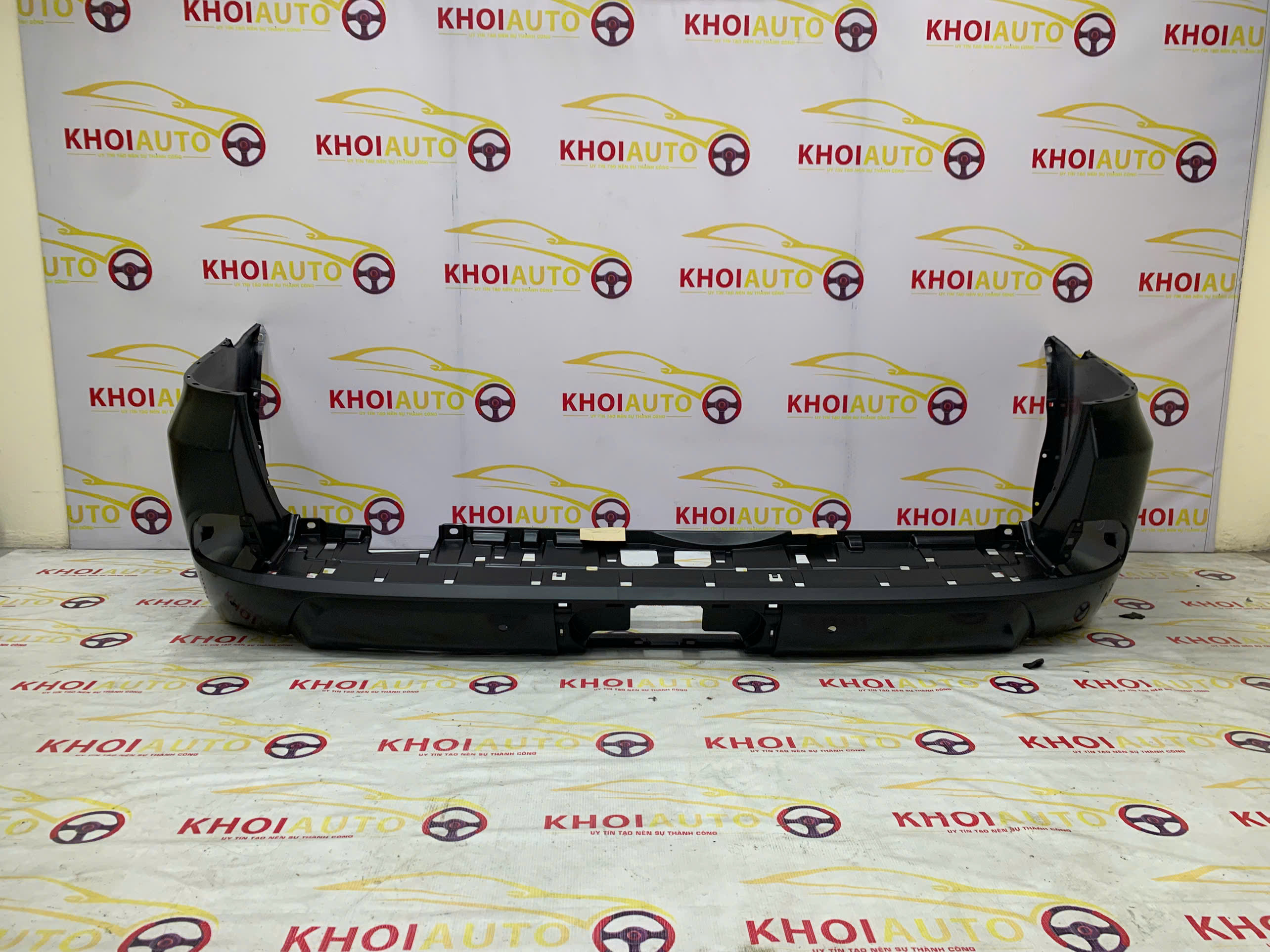 52159-6A950 Cản Sau LEXUS LX570 2016-2020 521596A950 Chính Hãng