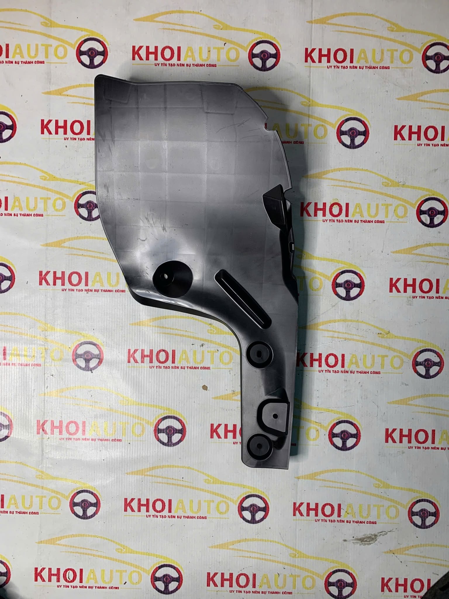 52591-60040 Chắn Bùn Bánh Sau TOYOTA LAND CRUISER LC300 2021-2026 Phải (RH) OEM 5259160040