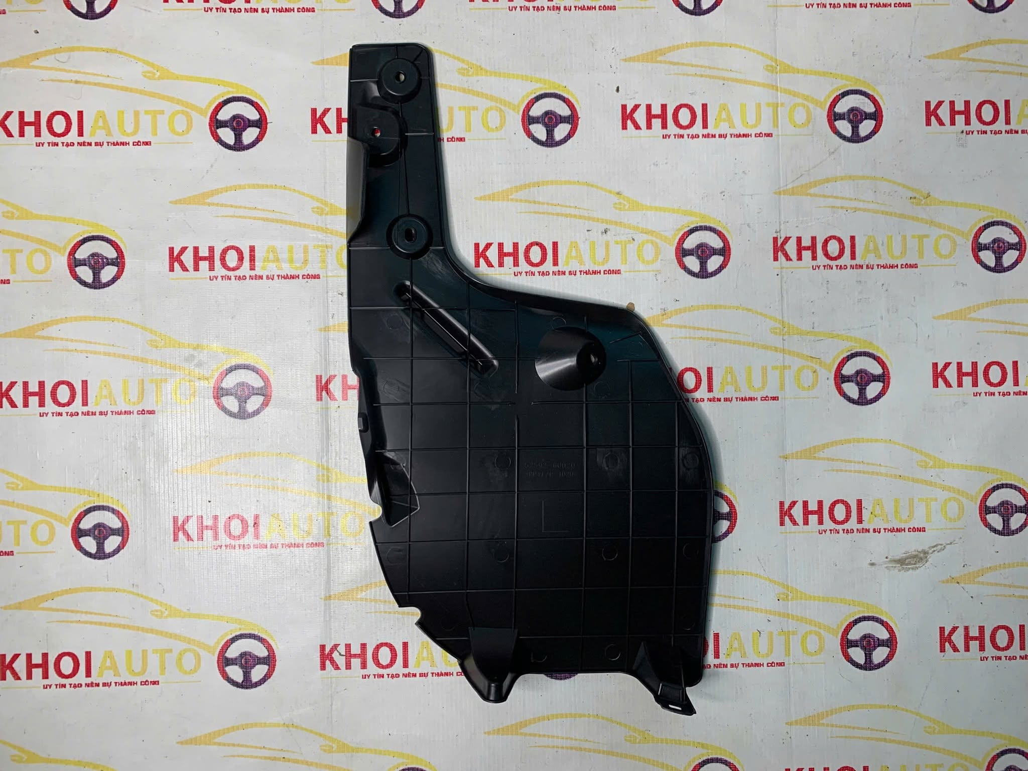 52592-60020 Chắn Bùn Bánh Sau TOYOTA LAND CRUISER LC300 2021-2026 Trái (LH) OEM 5259260020