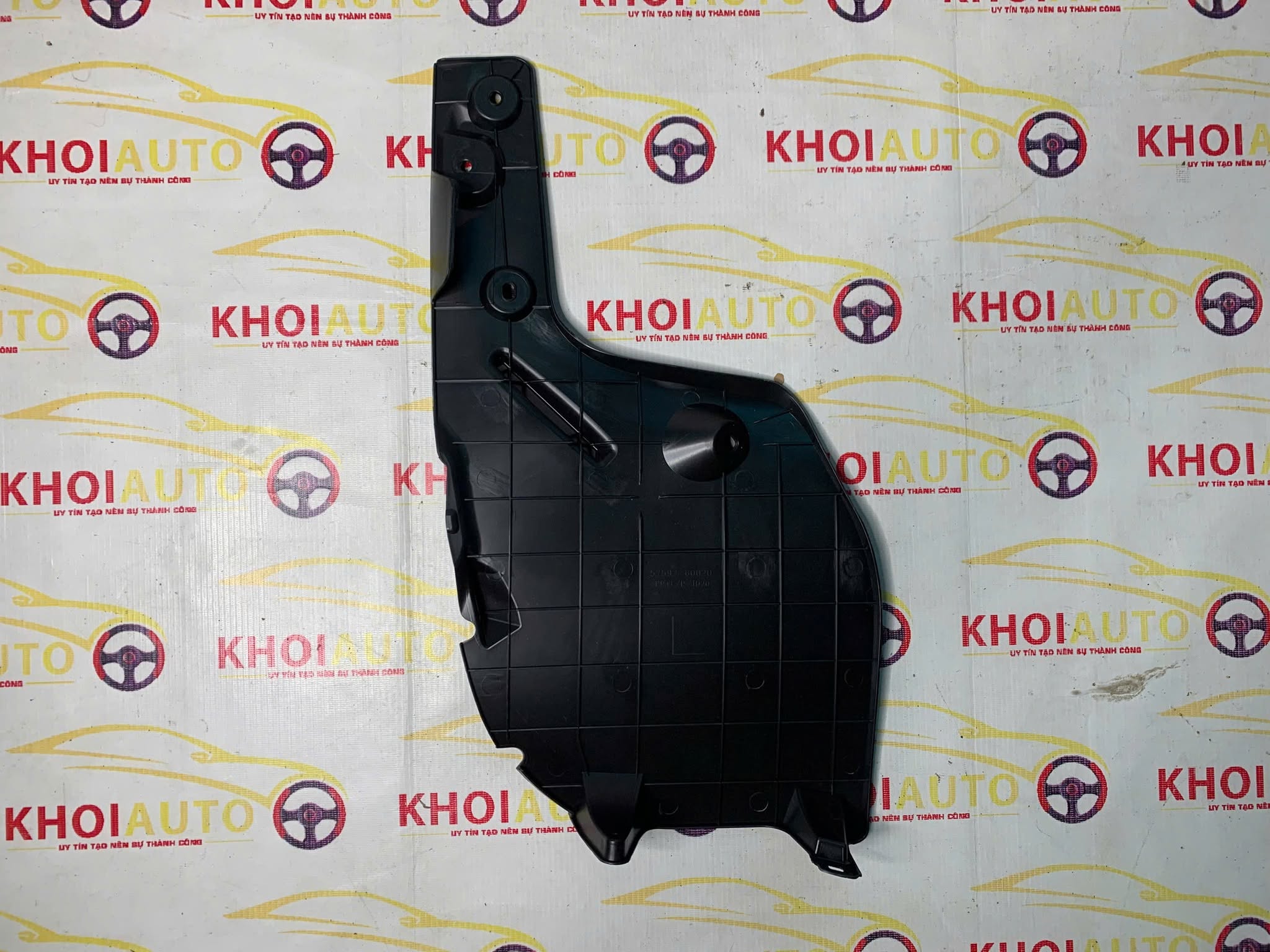 52592-60020 Chắn Bùn Bánh Sau TOYOTA LAND CRUISER LC300 2021-2026 Trái (LH) OEM 5259260020