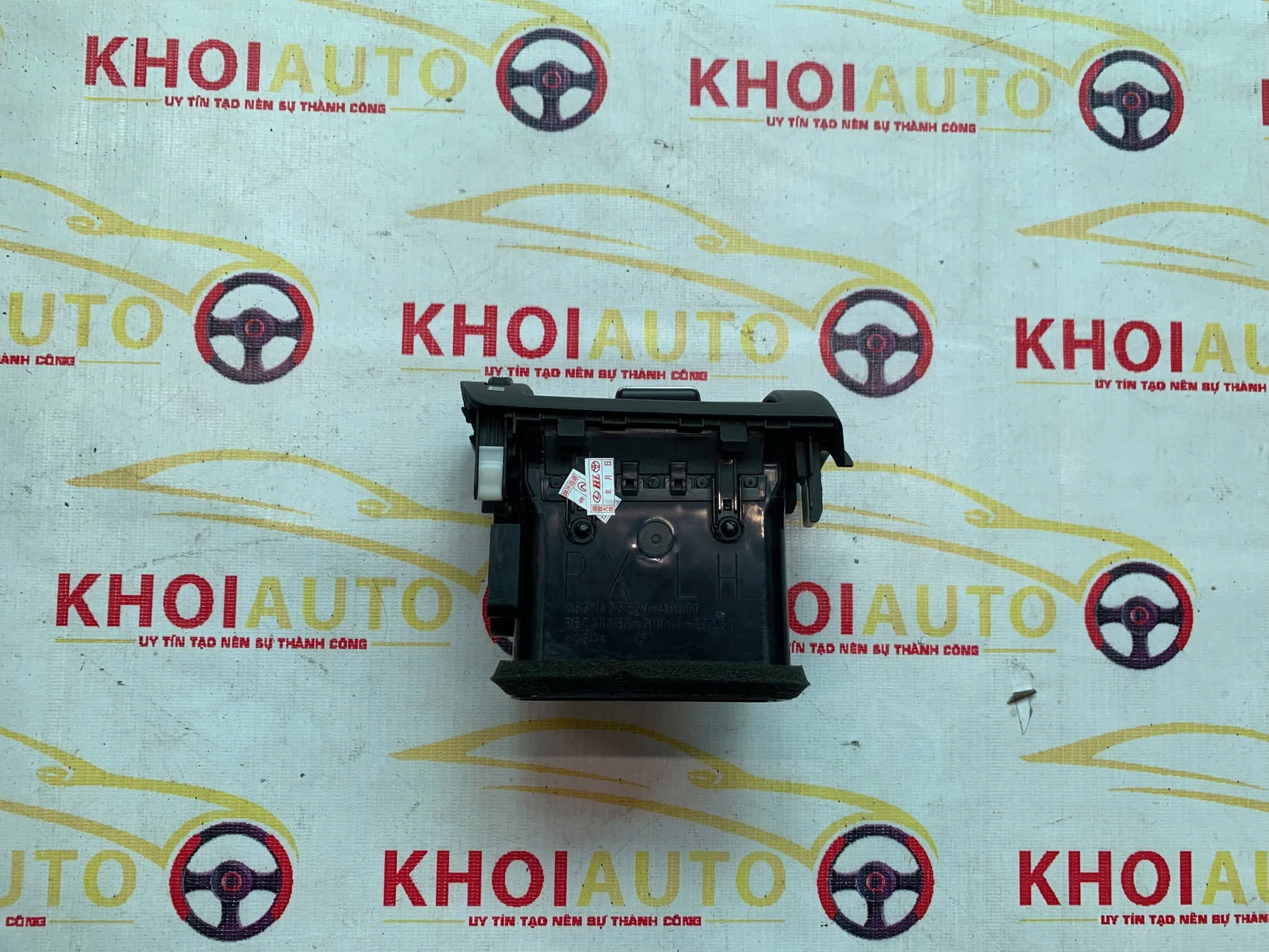 55650-48070 Cửa Gió Điều Hòa Taplo LEXUS RX350 2009-2015 Trái (LH) 5565048070 Bãi Tháo Xe