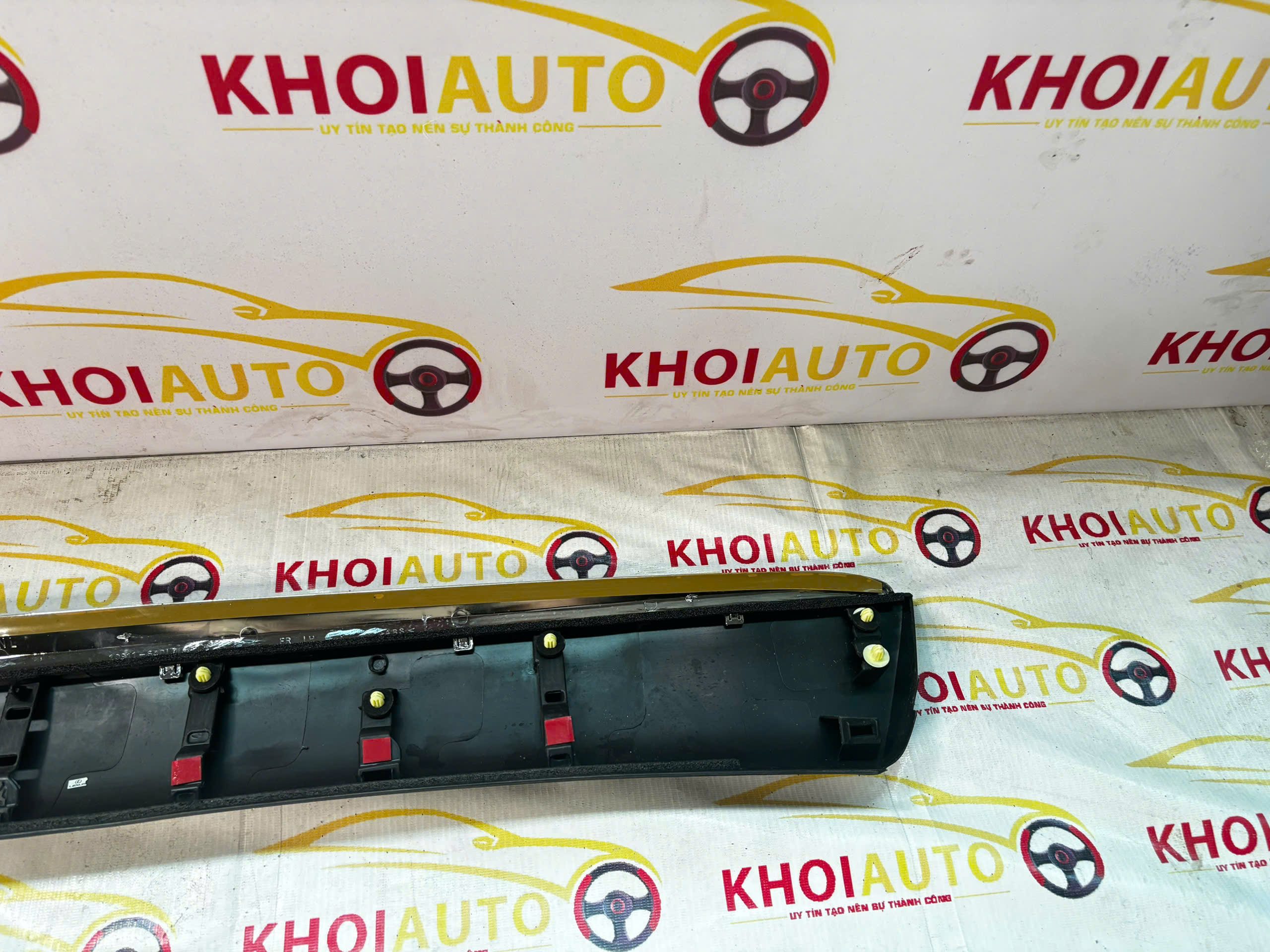 75072-48030 Ốp Cánh Cửa Trước LEXUS RX350 2009-2015 Trái (LH) 7507248030 OEM