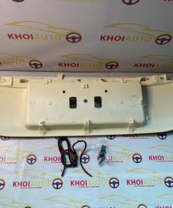 76801-60461-A0 Treo Biển Số Cốp Sau TOYOTA PRADO 2018-2020 7680160461A0 OEM