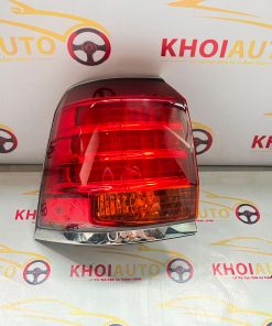 81561-60780 Đèn Hậu Ngoài Lexus LX570 2009-2012 Trái (LH) 8156160780 Tháo Xe