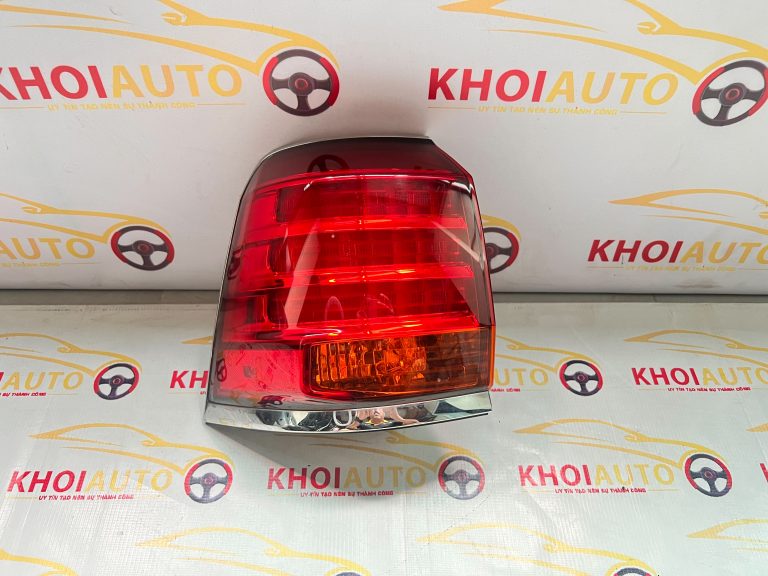 81561-60780 Đèn Hậu Ngoài Lexus LX570 2009-2012 Trái (LH) 8156160780 Tháo Xe