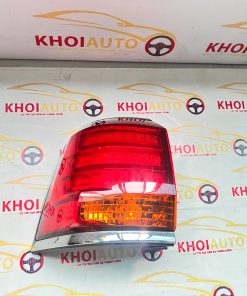 81561-60780 Đèn Hậu Ngoài Lexus LX570 2009-2012 Trái (LH) 8156160780 Tháo Xe