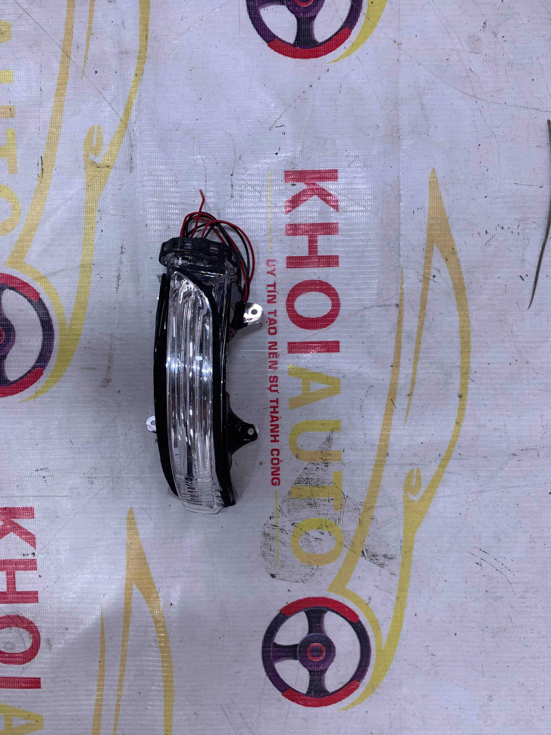 81740-60090 Xi Nhan Gương TOYOTA LAND CRUISER LC200 2016-2020 Trái (LH) 8174060090 OEM