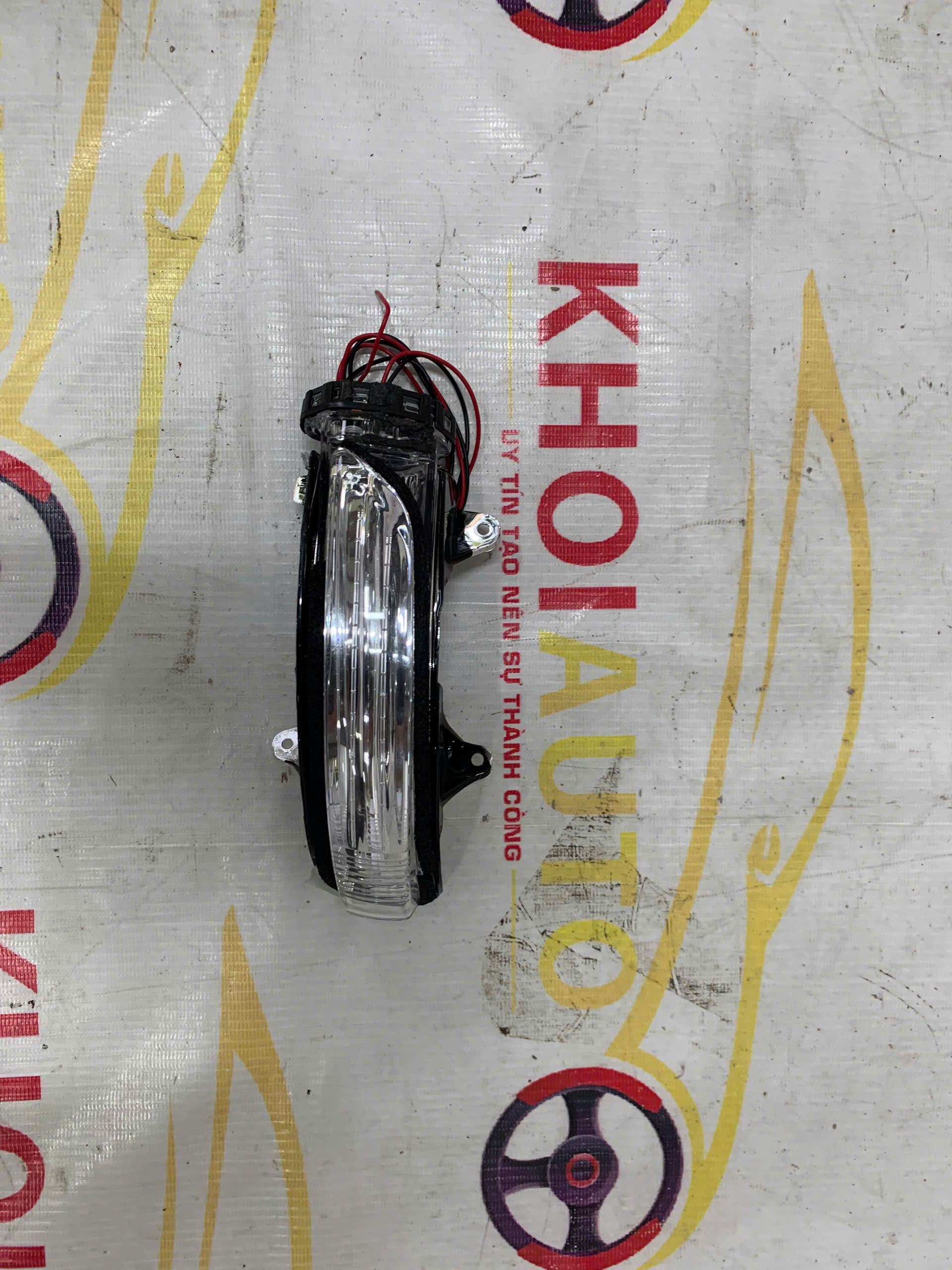 81740-60090 Xi Nhan Gương TOYOTA LAND CRUISER LC200 2016-2020 Trái (LH) 8174060090 OEM