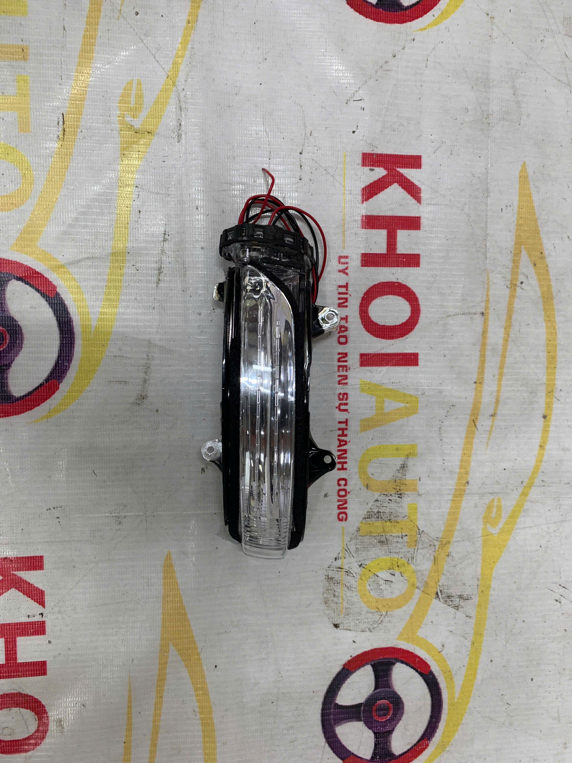 81740-60090 Xi Nhan Gương TOYOTA LAND CRUISER LC200 2016-2020 Trái (LH) 8174060090 OEM