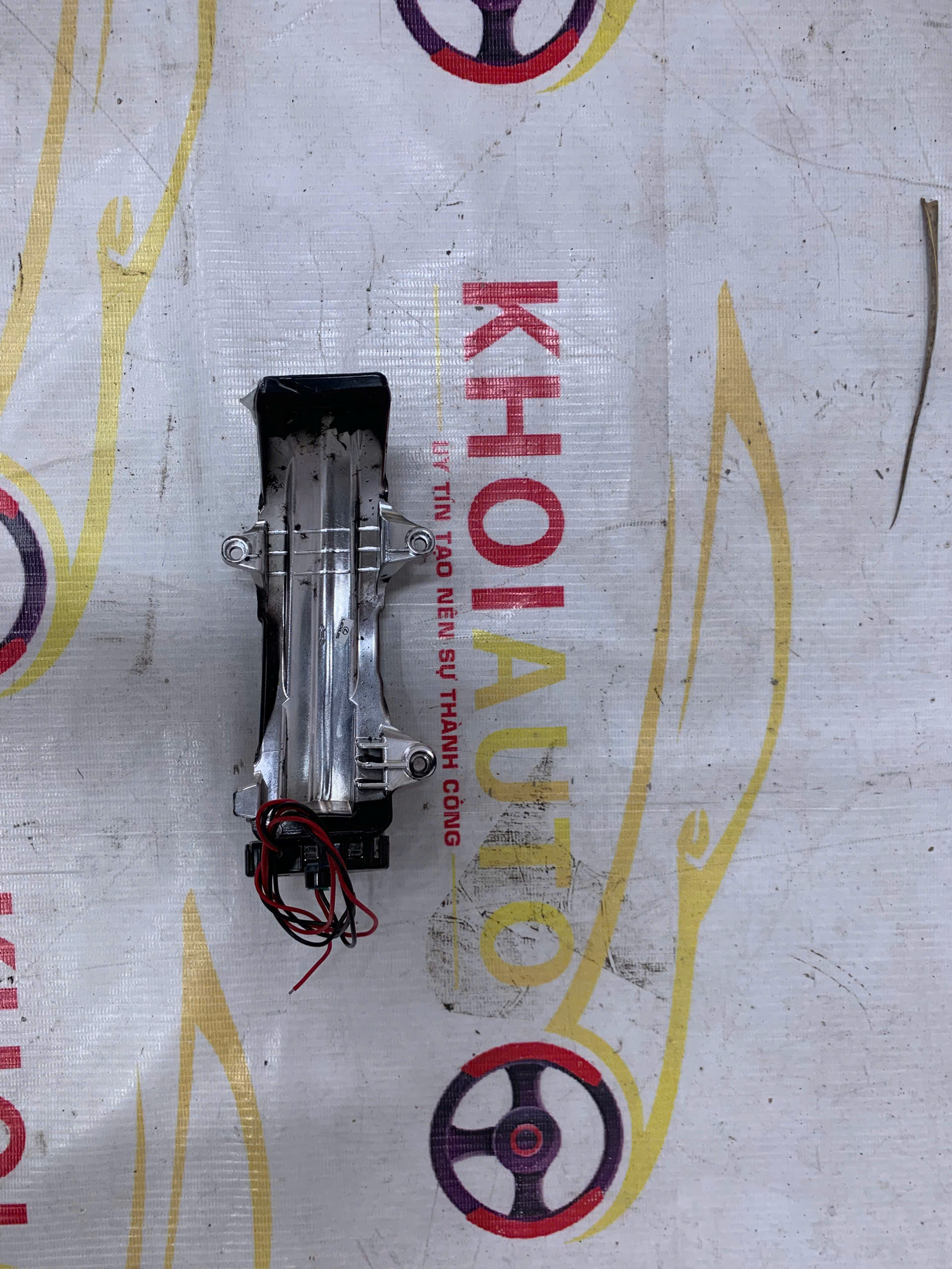 81740-60090 Xi Nhan Gương TOYOTA LAND CRUISER LC200 2016-2020 Trái (LH) 8174060090 OEM