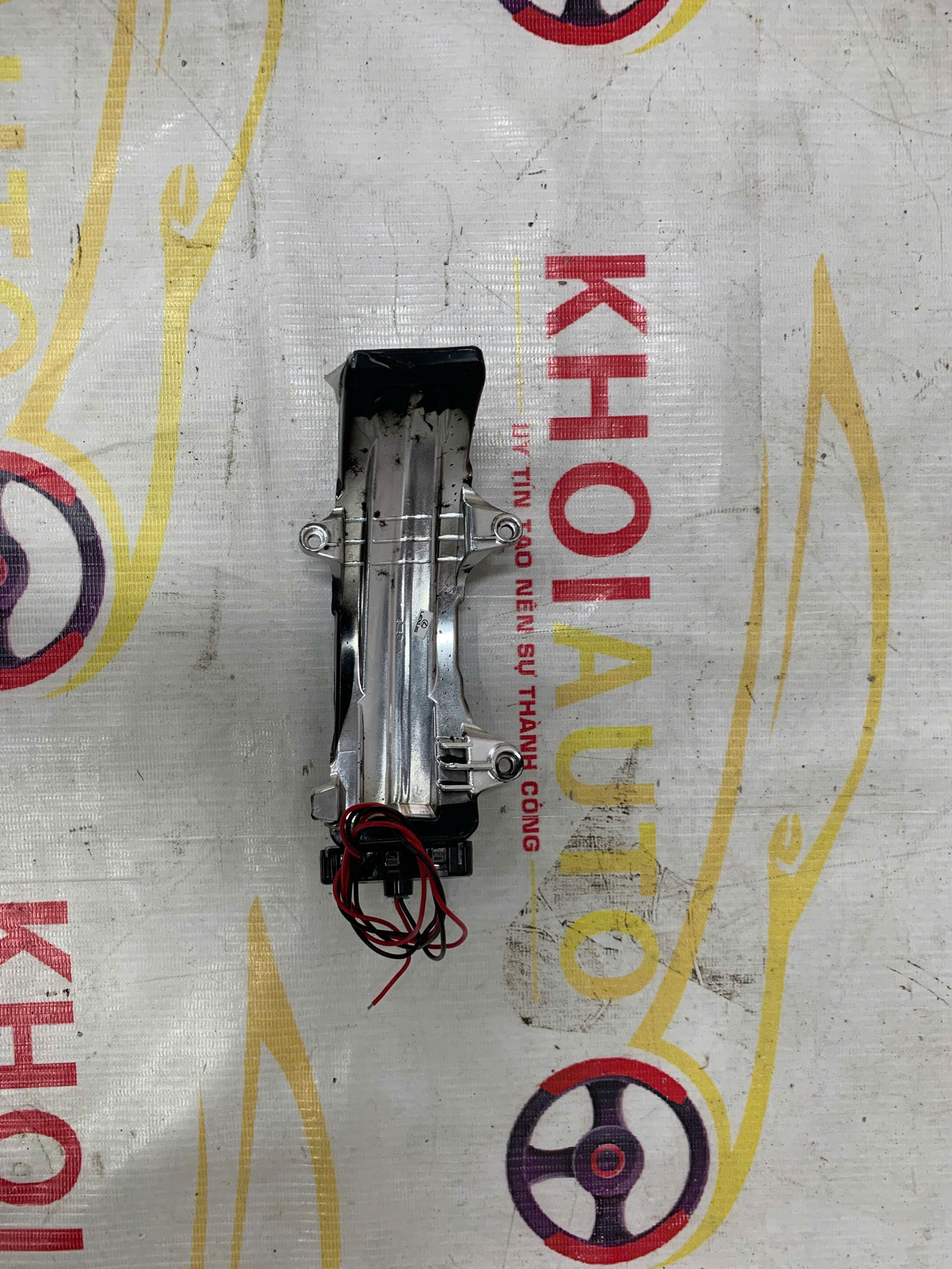 81740-60090 Xi Nhan Gương TOYOTA LAND CRUISER LC200 2016-2020 Trái (LH) 8174060090 OEM