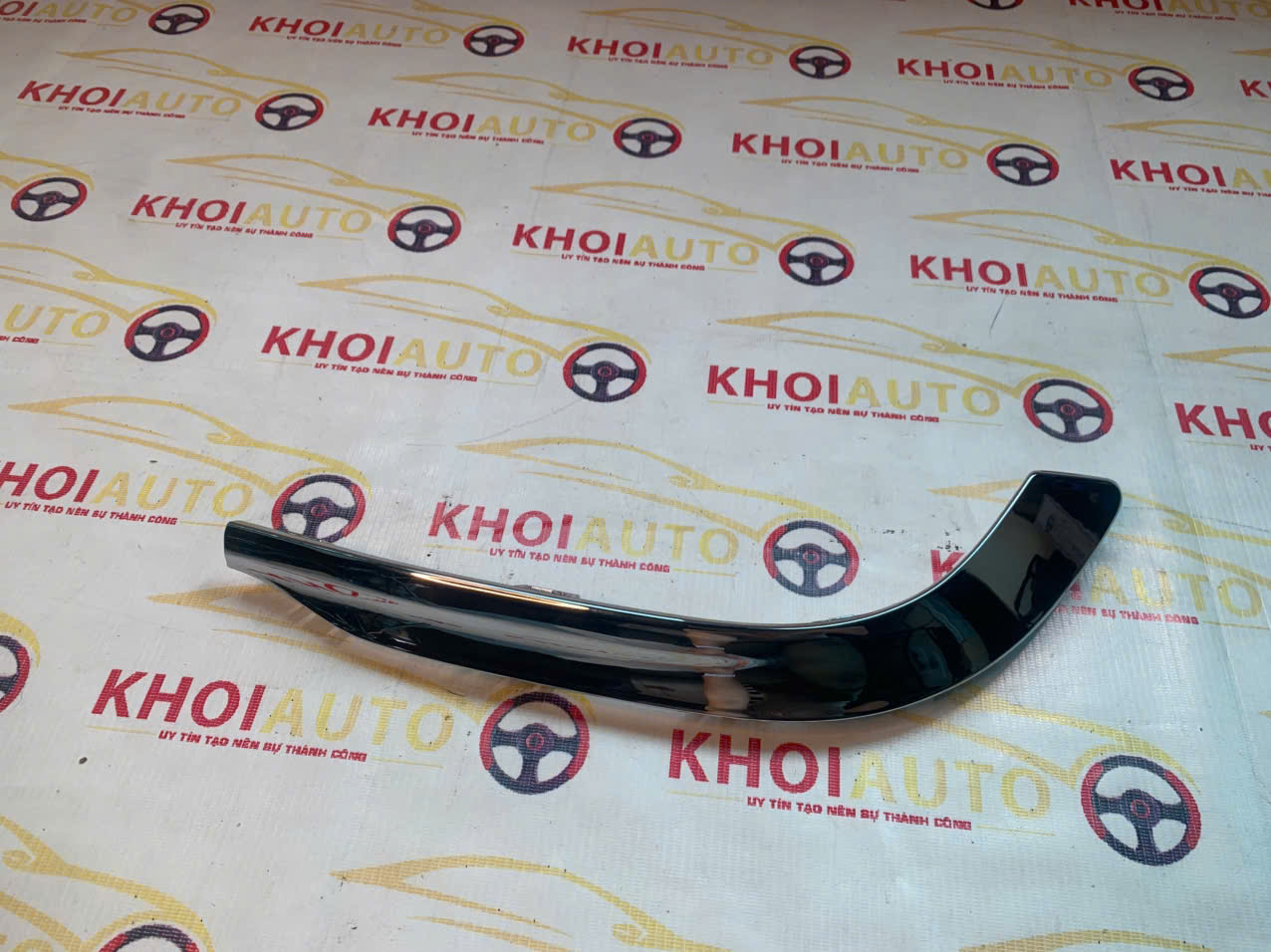 Mạ Cản Sau MERCEDES W253 GLC200 GLC300 2019-2021 Trái (LH) A2538858306