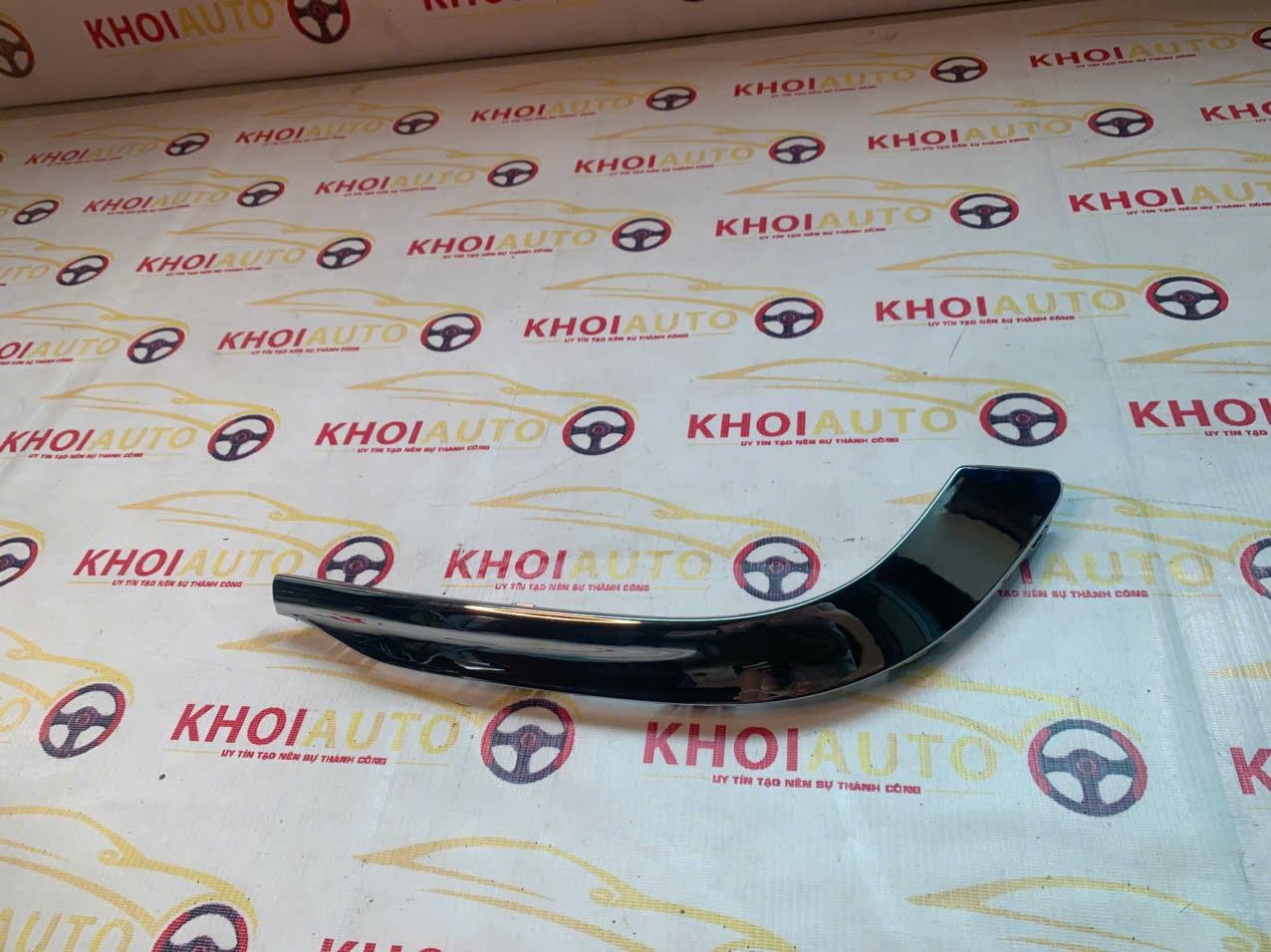 Mạ Cản Sau MERCEDES W253 GLC200 GLC300 2019-2021 Trái (LH) A2538858306
