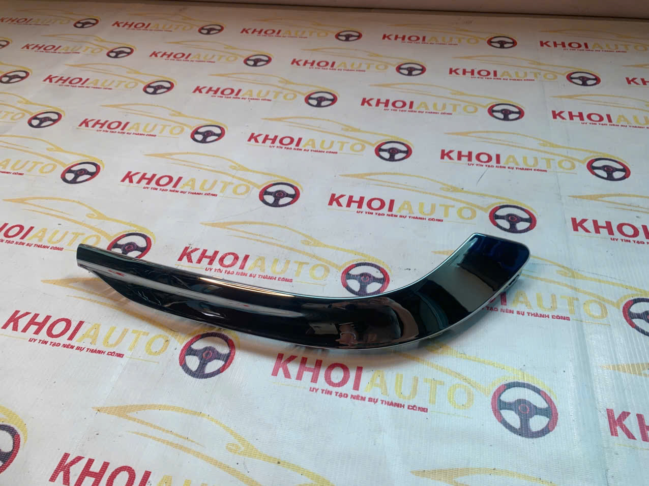 Mạ Cản Sau MERCEDES W253 GLC200 GLC300 2019-2021 Trái (LH) A2538858306