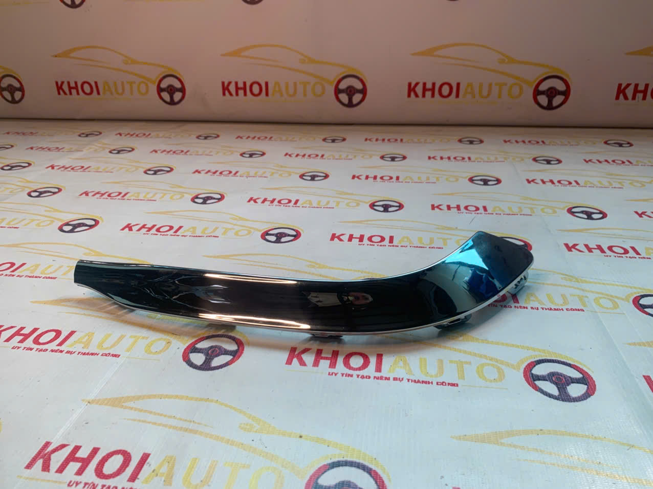 Mạ Cản Sau MERCEDES W253 GLC200 GLC300 2019-2021 Trái (LH) A2538858306