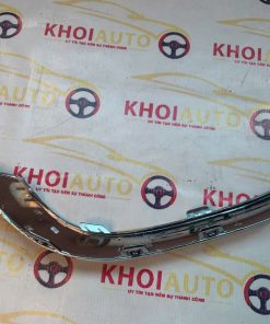 Mạ Cản Sau MERCEDES W253 GLC200 GLC300 2019-2021 Trái (LH) A2538858306
