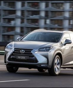 NX SERIES 2014-2016