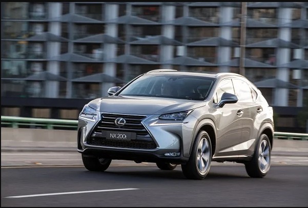 NX SERIES 2014-2016
