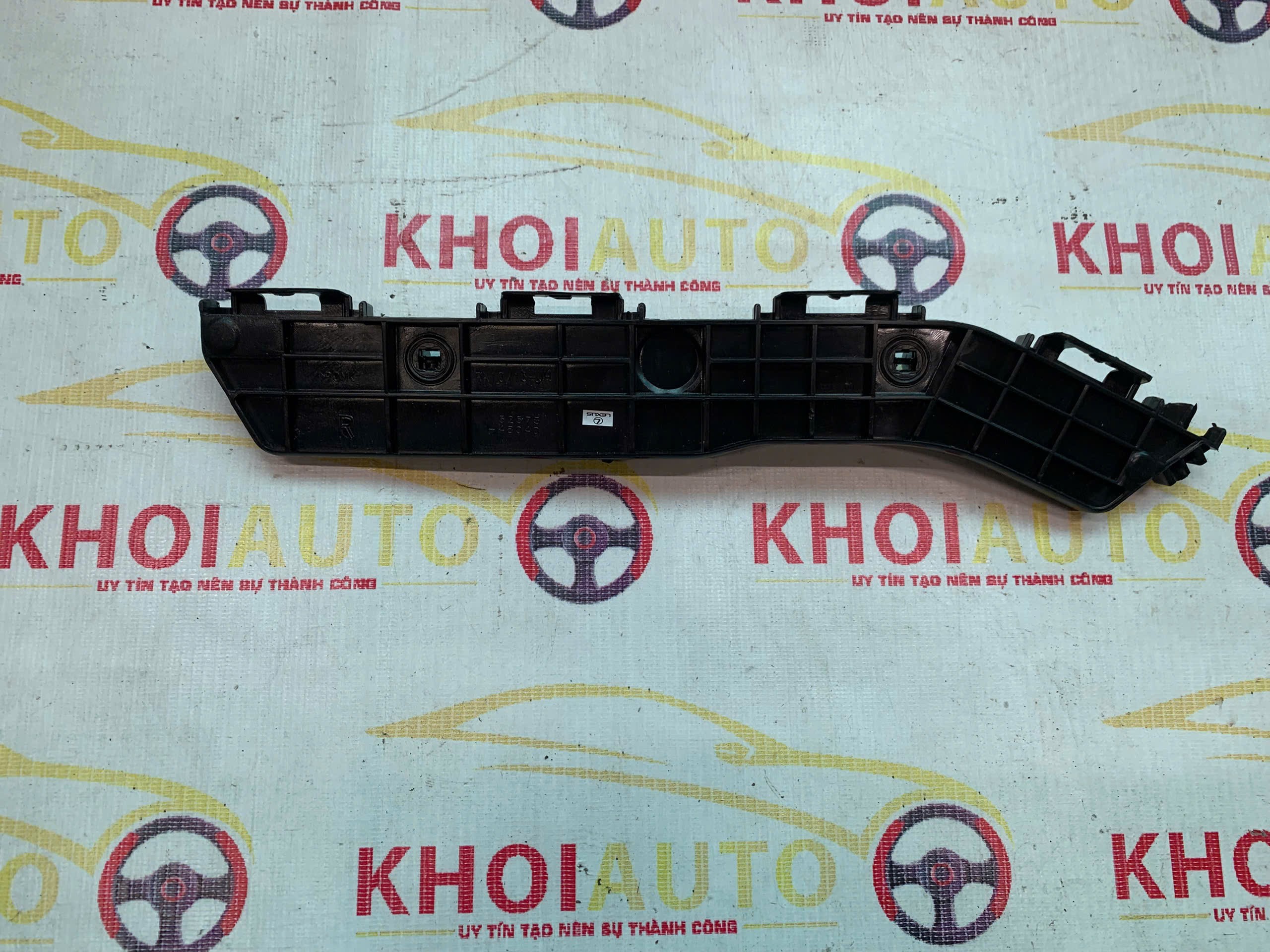 52575-48040 Phe Cài cản Sau LEXUS RX350 2009-2012 Phải (RH) OEM 5257548040