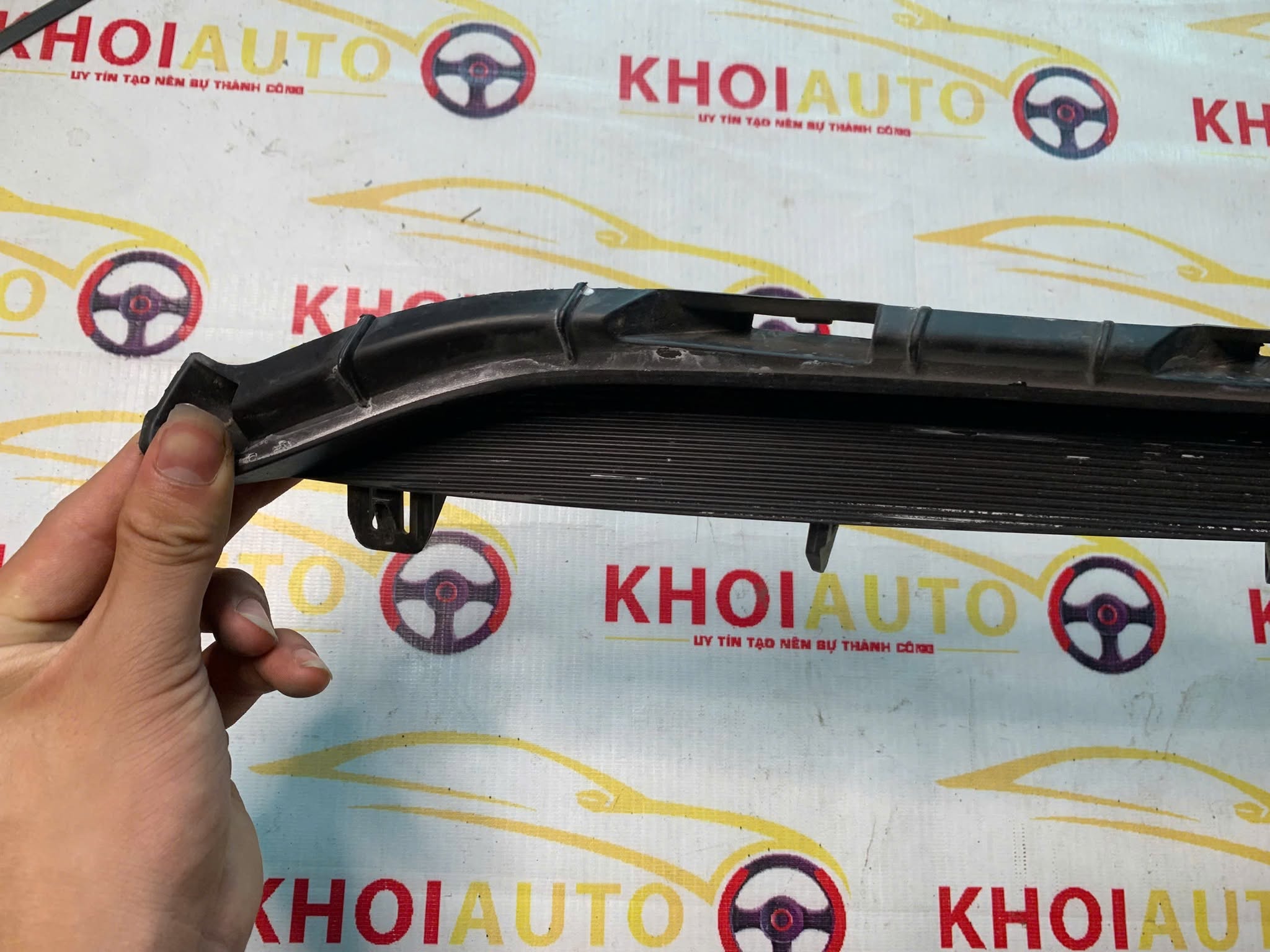 52437-48040 Ốp Dưới Cản Trước LEXUS RX SERIES RX300 RX350 RX450h 2019-2022 Phải (RH) Tháo Xe 5243748040