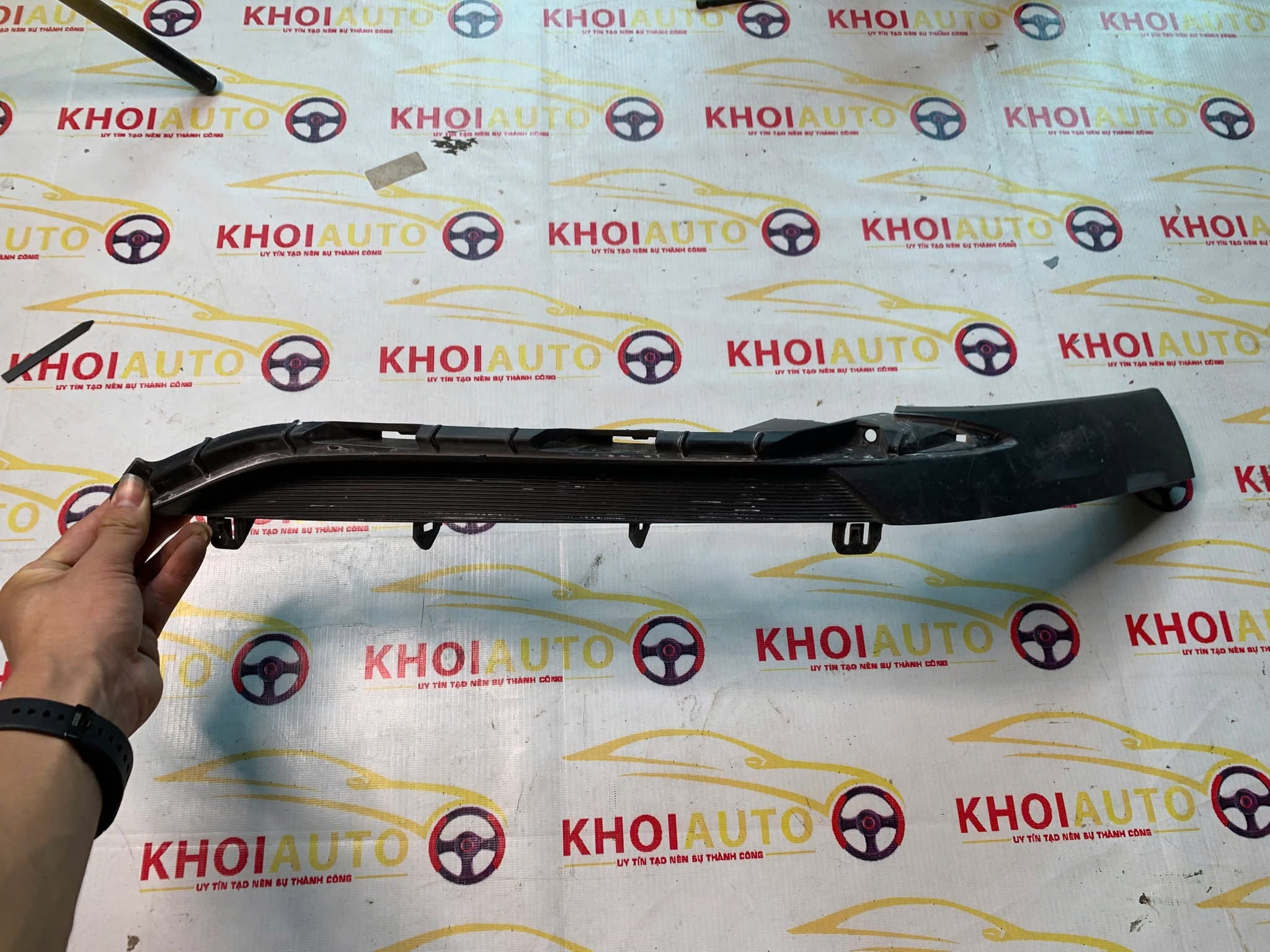 52437-48040 Ốp Dưới Cản Trước LEXUS RX SERIES RX300 RX350 RX450h 2019-2022 Phải (RH) Tháo Xe 5243748040