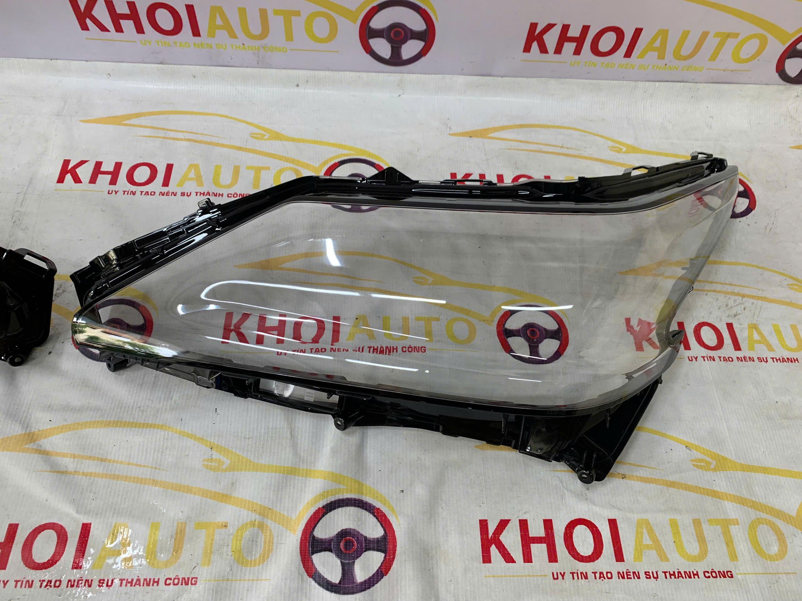 81171-60K90 Mặt Đèn Pha LEXUS LX570 2016-2022 Trái (LH) OEM 8117160K90
