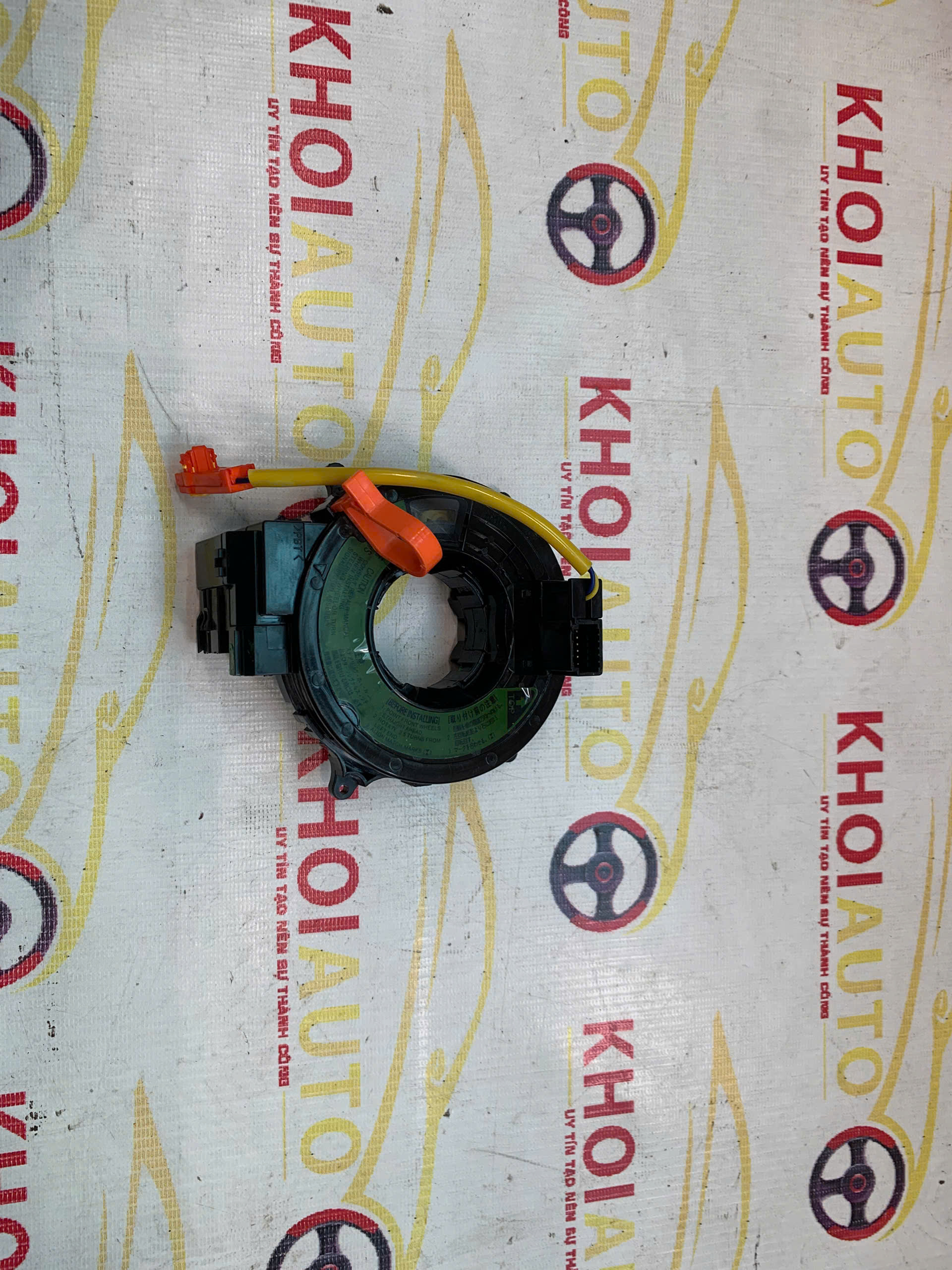 84306-60090 Cáp Còi TOYOTA LAND CRUISER LC100 2000-2007 OEM 8430660090