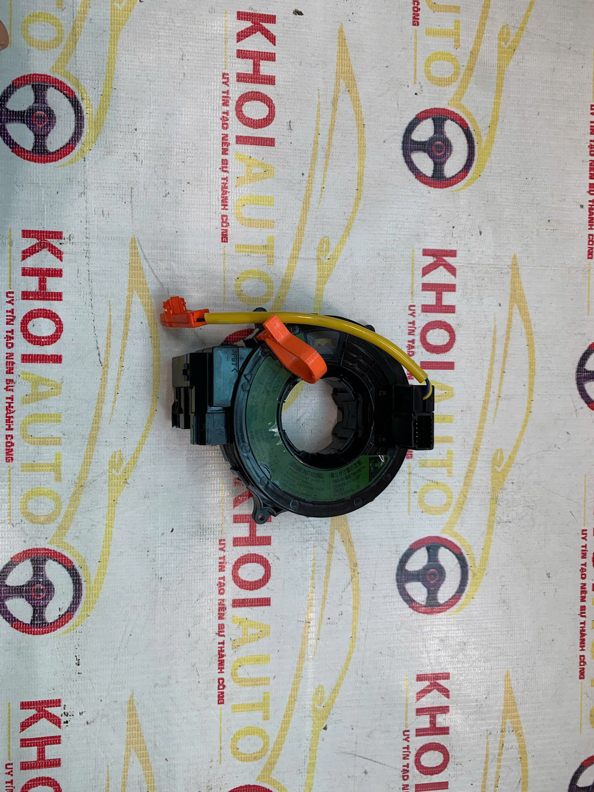 84306-60090 Cáp Còi TOYOTA LAND CRUISER LC100 2000-2007 OEM 8430660090