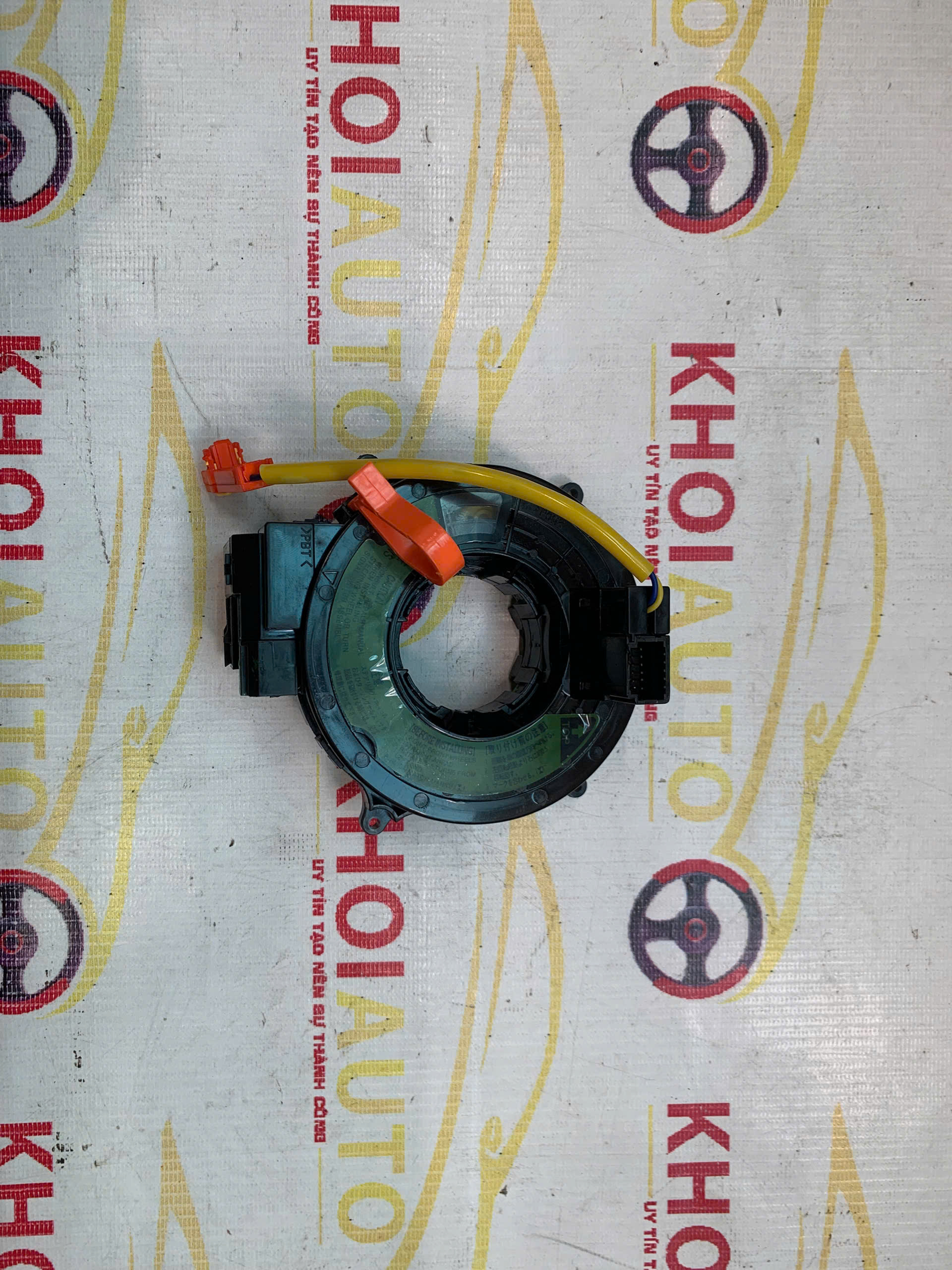 84306-60090 Cáp Còi TOYOTA LAND CRUISER LC100 2000-2007 OEM 8430660090