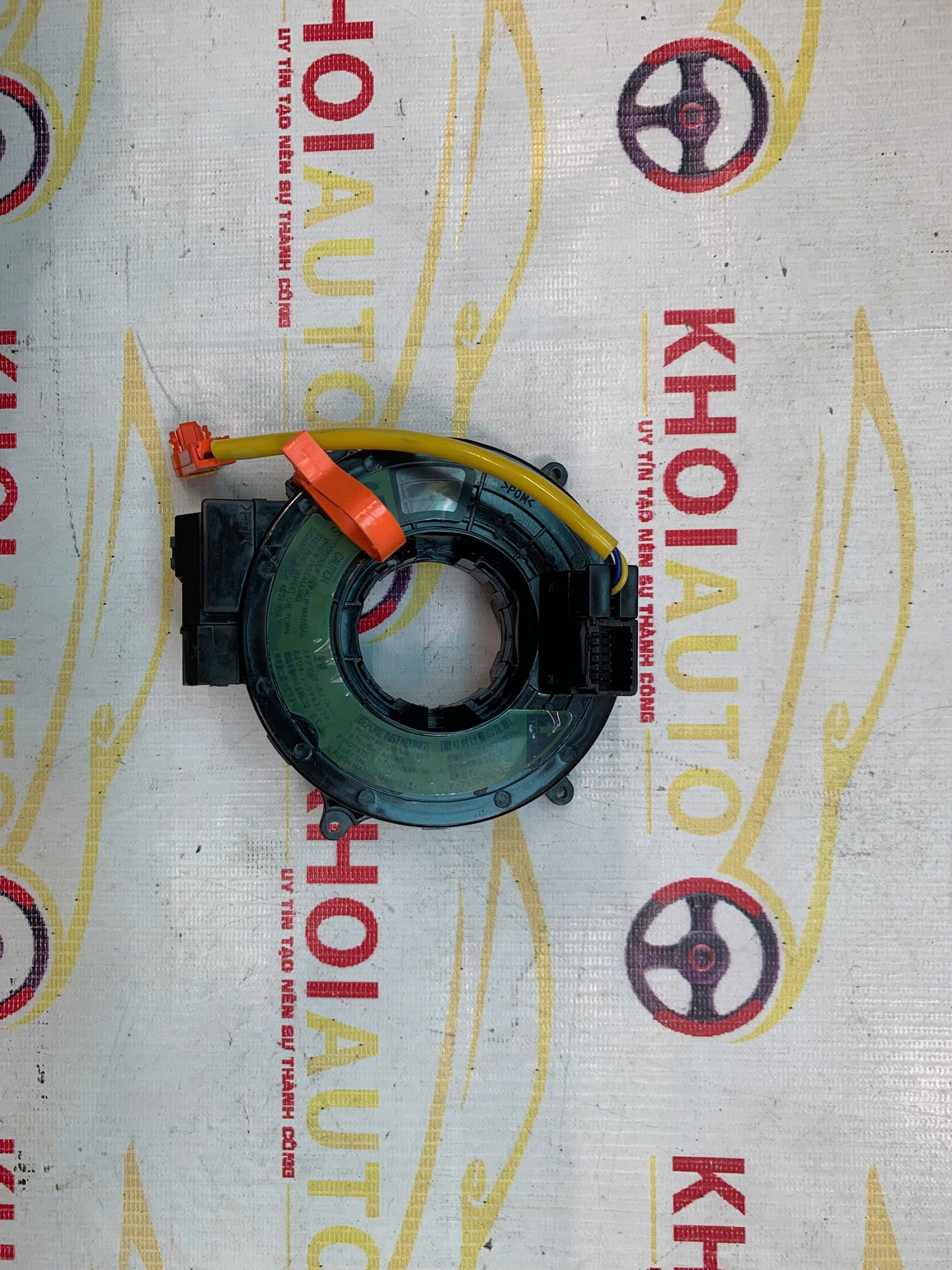 84306-60090 Cáp Còi TOYOTA LAND CRUISER LC100 2000-2007 OEM 8430660090