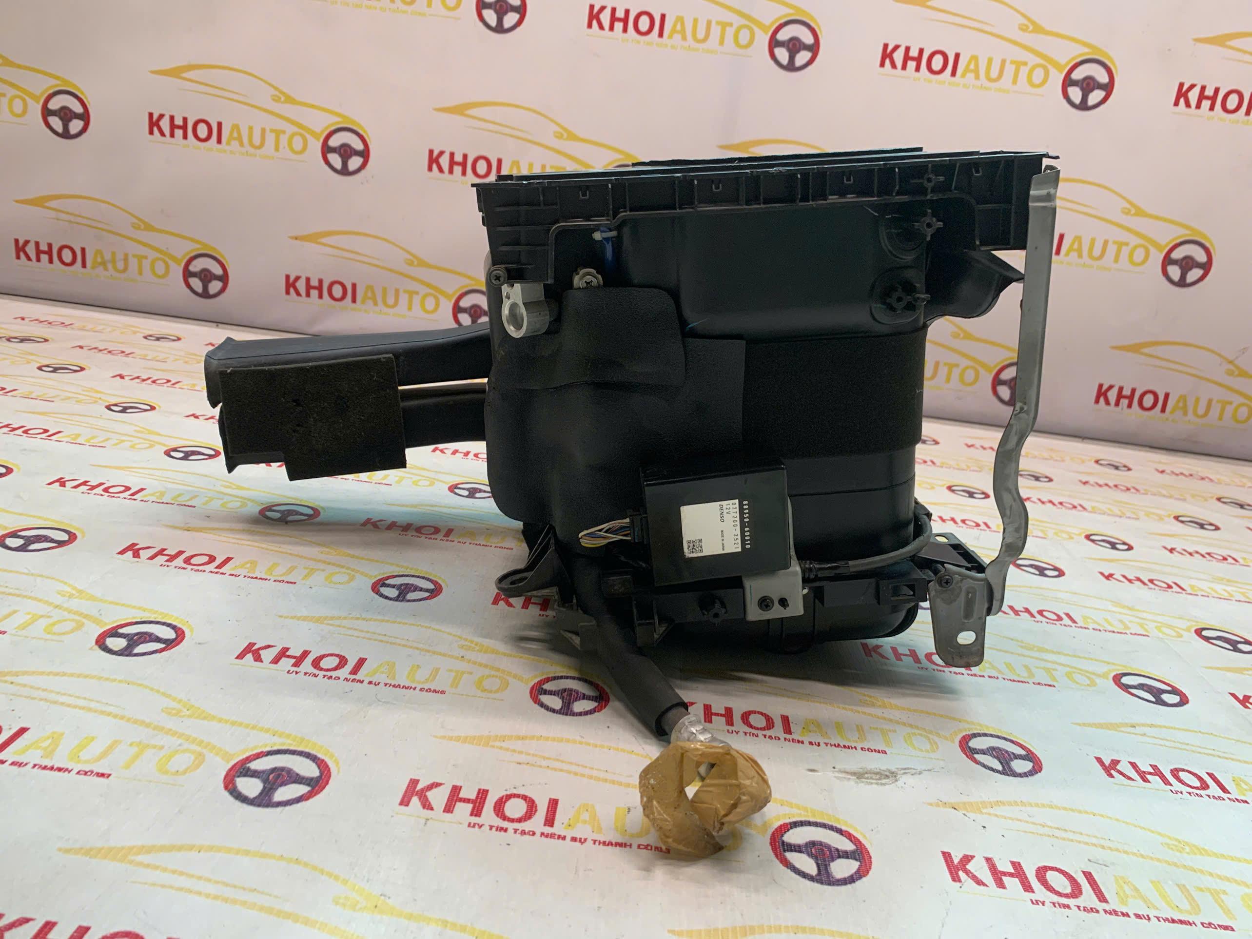 88520-60381 Hộp Lạnh LEXUS LX570 2008-2022 Tháo Xe 8852060381