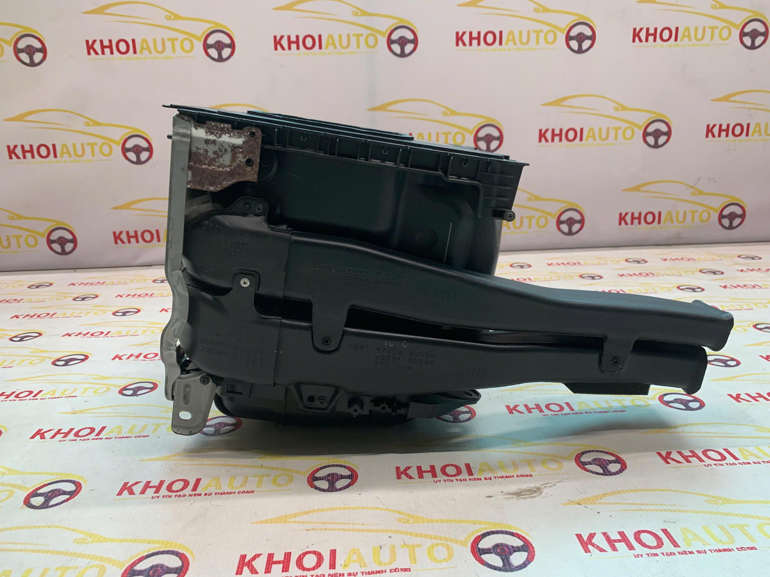 88520-60381 Hộp Lạnh LEXUS LX570 2008-2022 Tháo Xe 8852060381