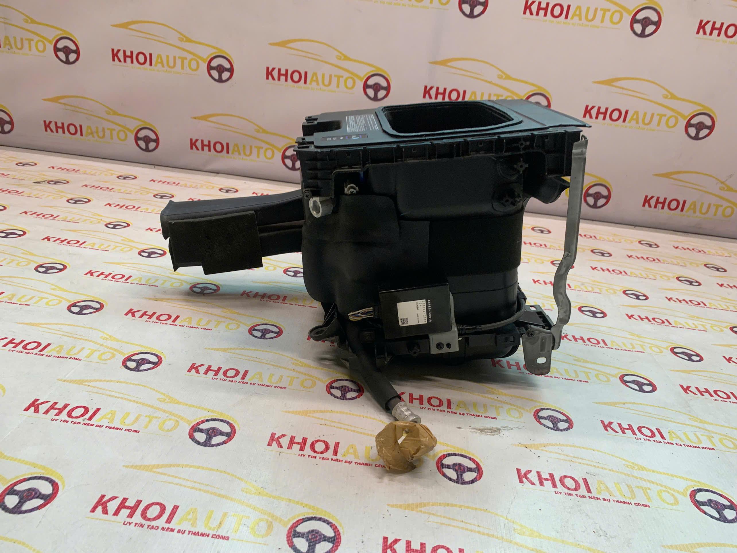 88520-60381 Hộp Lạnh LEXUS LX570 2008-2022 Tháo Xe 8852060381